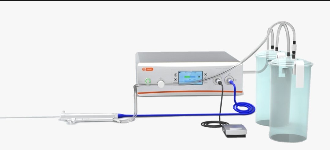 AdamMcQuilkinBS's tweet photo. Delighted to announce @Bio_Spectrum  have signed an exclusive distribution agreement to supply the UK with the brand new @SimaiMedical Morcellator System. Get in touch to find out more ir for a demonstration. #morcellator #holep https://t.co/CInXPyf0us