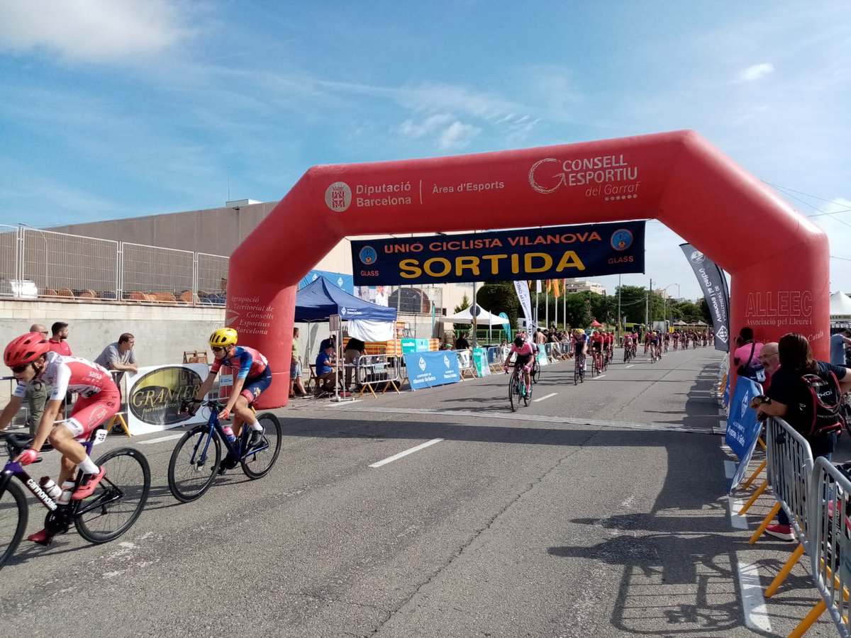 Federació Catalana de Ciclisme tweet media
