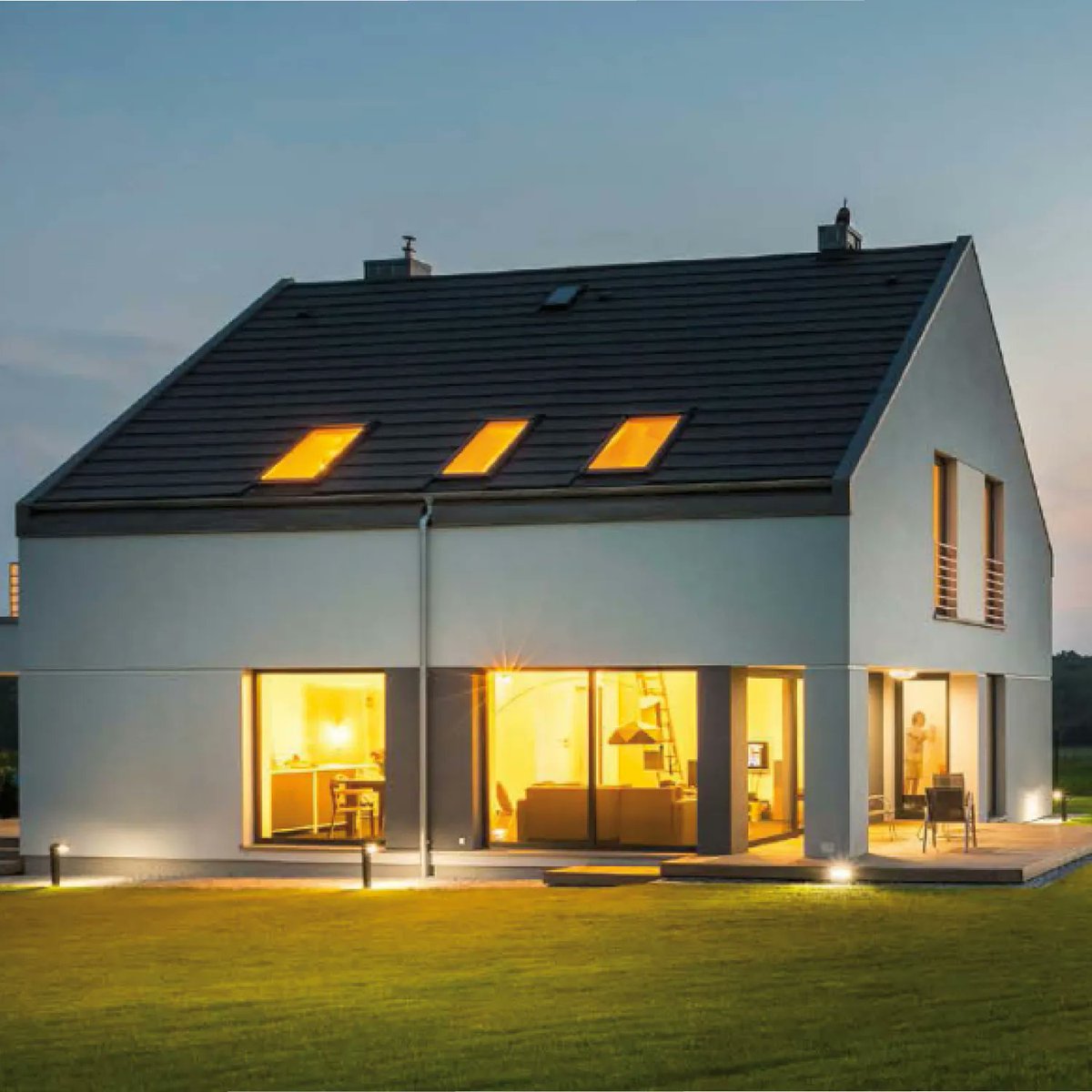 We are very excited to now offer Green Guide A-rated, premium-quality, thermally-efficient, #aluminiumwindows and doors through our sister company the New Window and Door Company. Take a look at their website for more details buff.ly/3RJL3QW