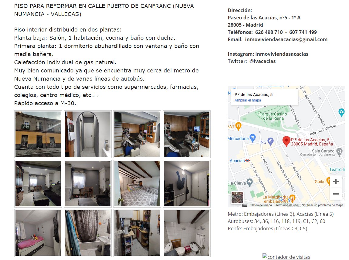 ivacacias's tweet photo. Excelente oportunidad de vivienda para reformar, en el barrio de Nueva Numancia (Vallecas), no dudes en contactar con nosotros para cualquier información https://t.co/YWwvl4yCxp https://t.co/AZK6BRBWaW