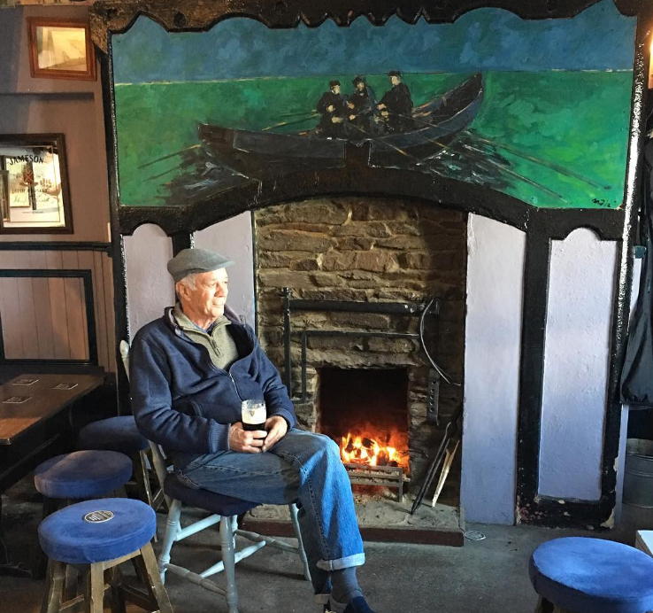 Irish Pub Awards tweet media