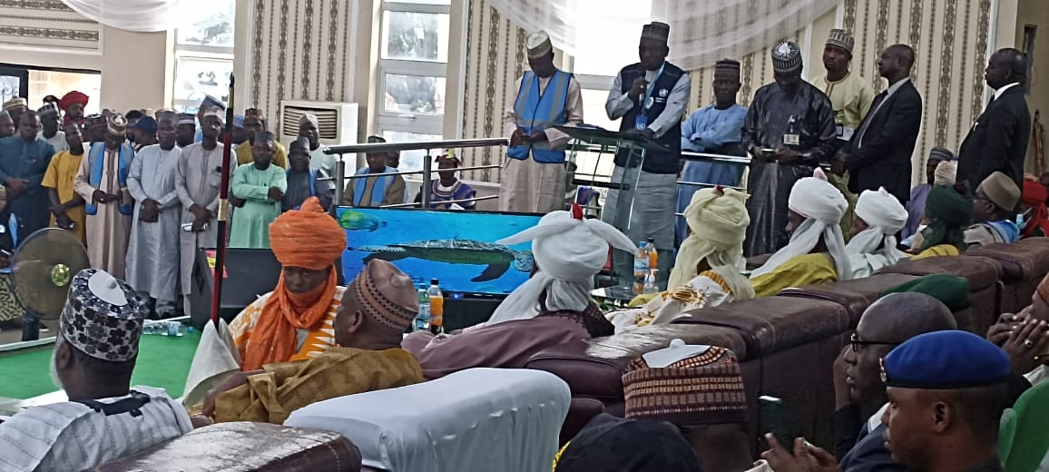 Haruna I. Adamu, PhD, MPH, MBBS, FRSTMH, MACE tweet media