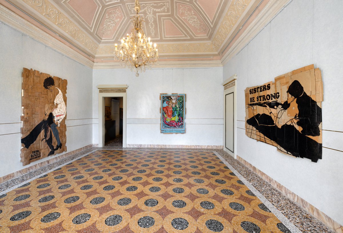 miart (@miartmilano) on Twitter photo #ArtInTheCity
#FondazioneFurla and <a href="/GAM_Milano/">GAM Milano</a> are proud to present "Moving in Space without Asking Permission", the first solo show in an Italian institution by the artist Andrew Bowers, curated by Bruna Roccasalva.
fondazionefurla.org #ArtInTheCity
#FondazioneFurla and <a href="/GAM_Milano/">GAM Milano</a> are proud to present "Moving in Space without Asking Permission", the first solo show in an Italian institution by the artist Andrew Bowers, curated by Bruna Roccasalva.
fondazionefurla.org