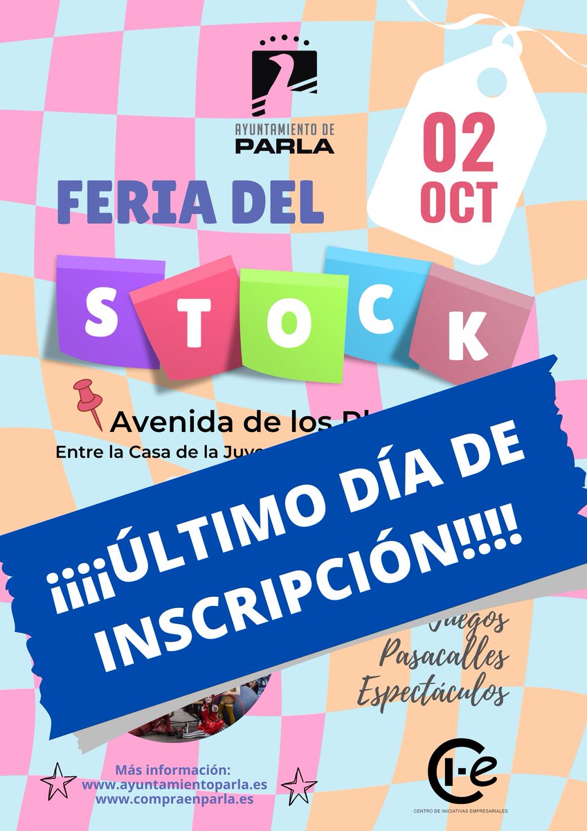 CIE Parla tweet media