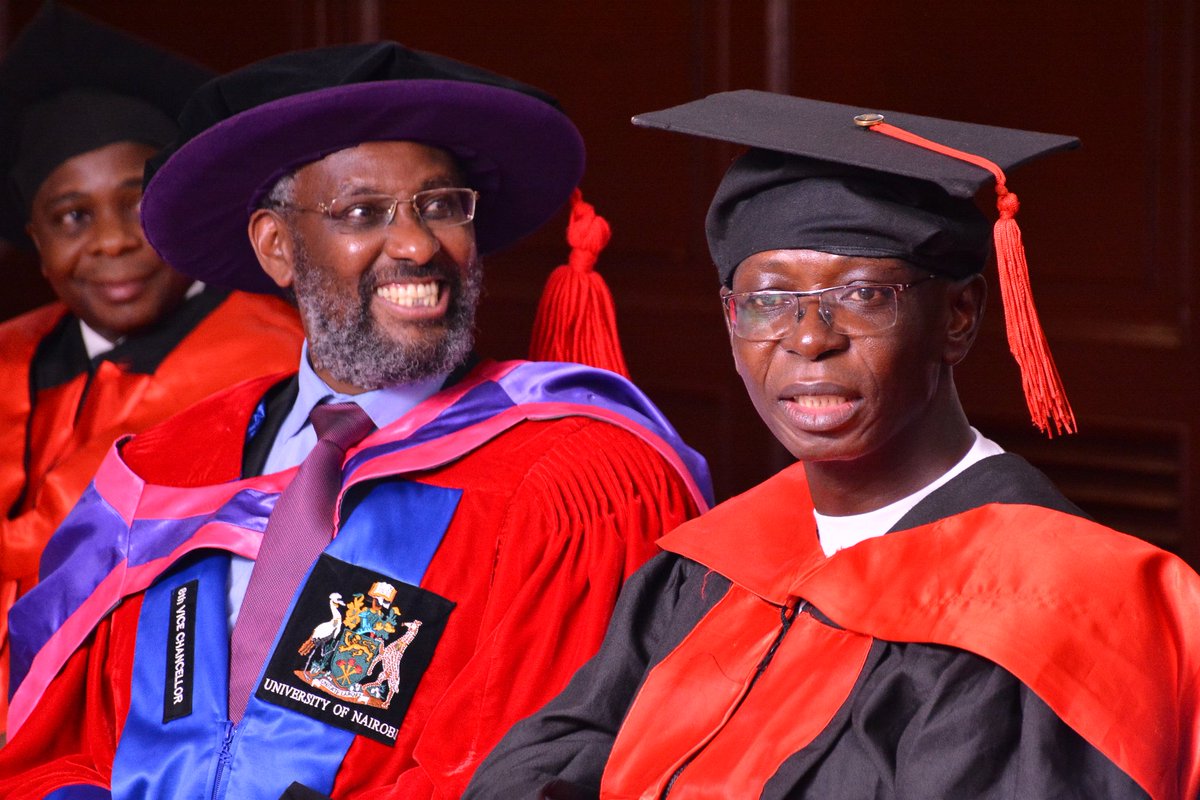 CiprUon's tweet photo. The University of Nairobi was ranked 1st in Kenya,11th in Africa &amp; in the  501-600 category globally among the best universities by Times Higher Education in the just released World Universities Ranking 2022 report. 

We have an Ongoing Jan 23 Intake below
https://t.co/fX7G0ujgAJ https://t.co/jVJvj3TJ3w