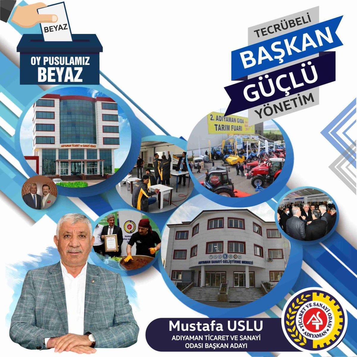 mustafauslu_02's tweet photo. İşte “Az Konuştuk, Çok İş Yaptık’ diyoruzya...
Bunun birkaç örneğini sizlerle paylaşmaktan, üyelerimiz için katma değer üretmekten gurur duyuyoruz...
#Tecrübelibaşkangüçlüyönetim
@TOBBiletisim @RHisarciklioglu @metingunay02 @nusretharas @bulentolcer_ https://t.co/YGRHFTQ0iT