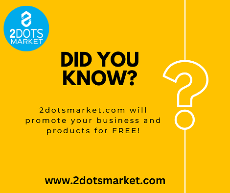 2dotsmarket's tweet photo. You can promote your business and products for FREE on https://t.co/nTngGM8CO9

Just log on and create a free account and post your Ads! Simple

#mondaythoughts #MondayMotivation #BBNaija7 #asakemusik #portable #Nigeria #real #2dotsmarket https://t.co/ddKotLEaEM