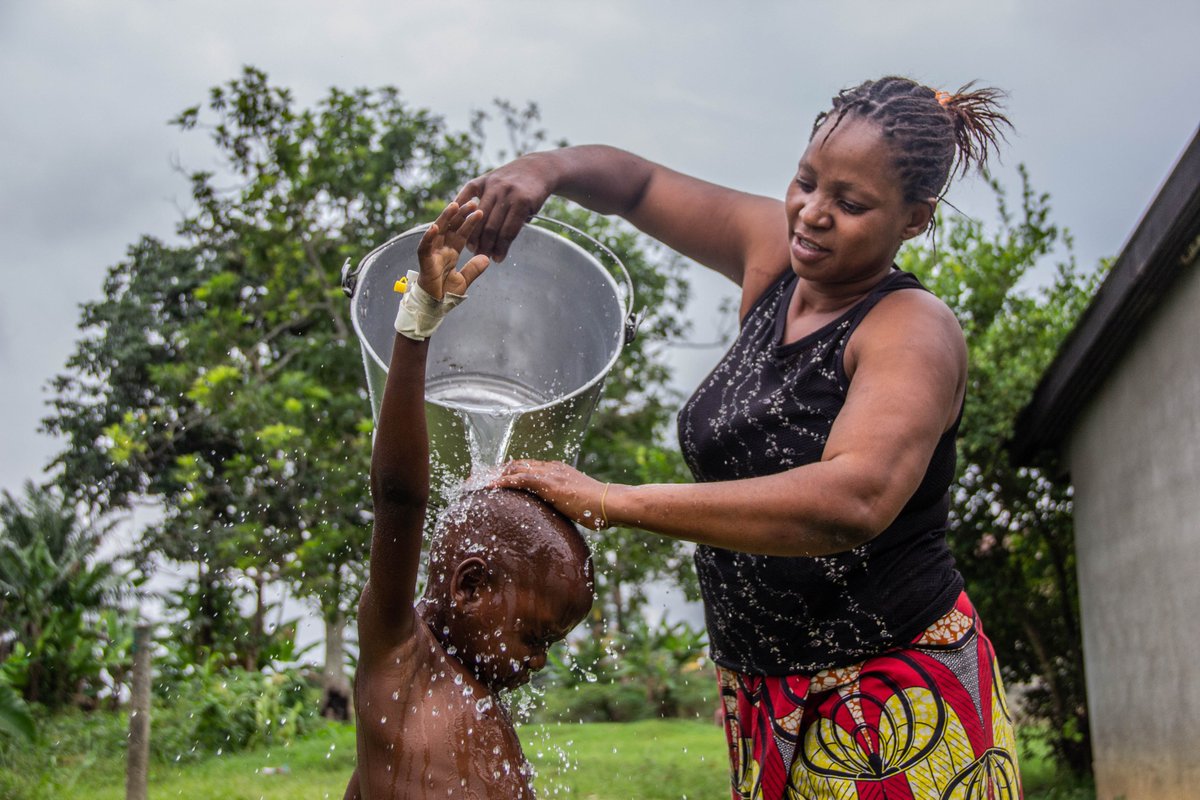 Just a reminder ⬇️

Every child has the right to water💧 and sanitation. 

Like if you agree with us! 

#ForEveryChild

📷© UNICEF/UN0679878