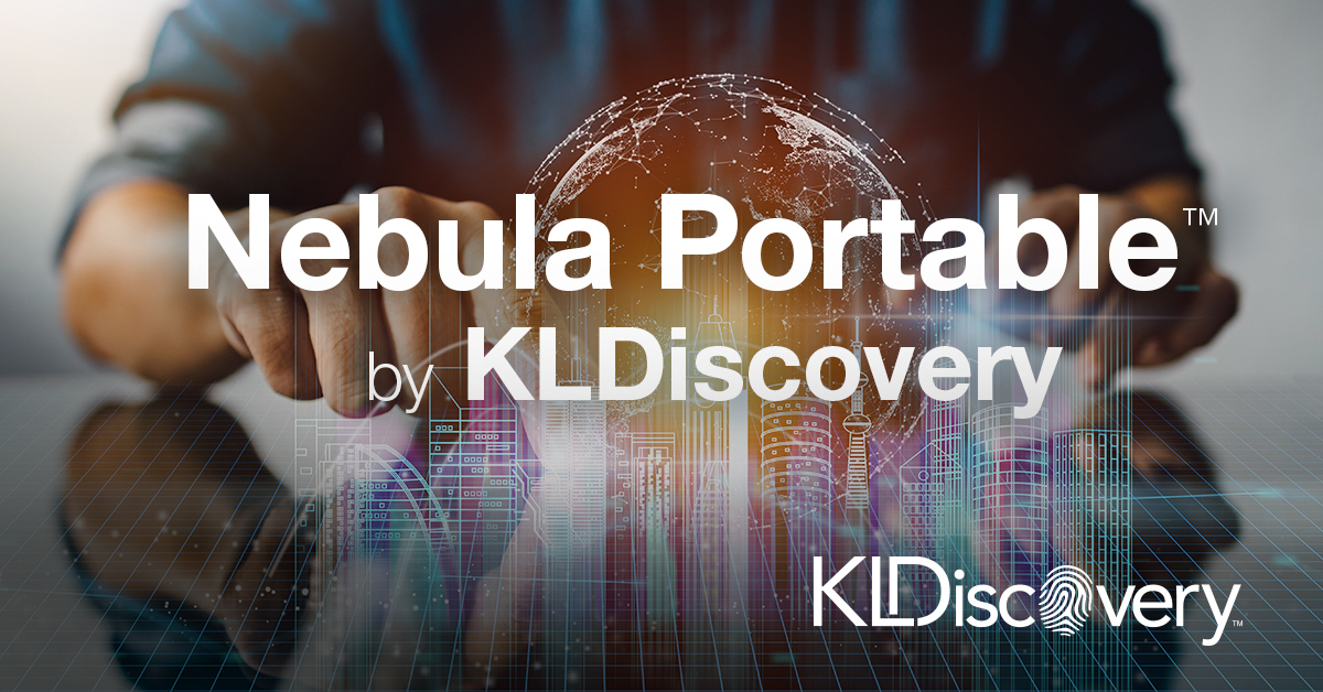 KLDiscoveryDE tweet media