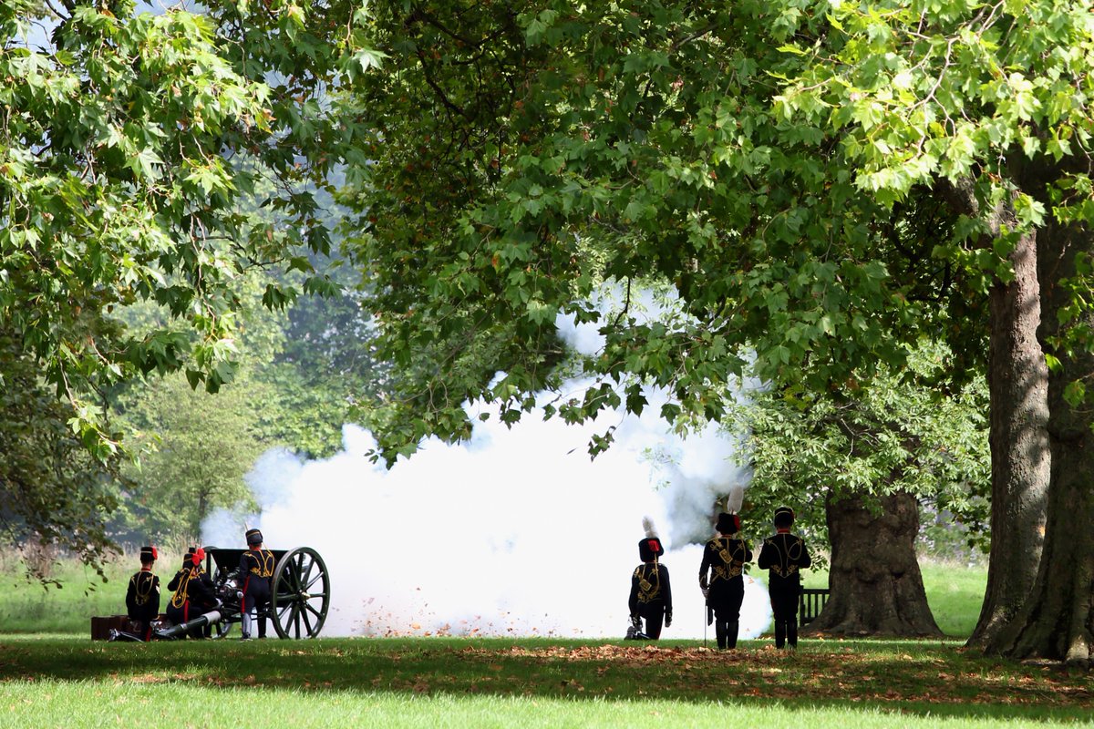 Dr Alexander Clarke on Twitter "RT theroyalparks To mark the