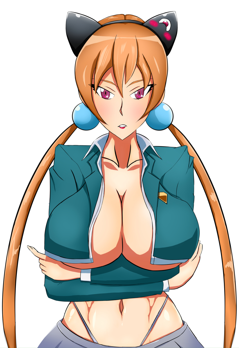 ChamachonK's tweet photo. [R-18] アリサ・サザンクロス (Alisa Southercross) #practice #おっぱい #ケロロ軍曹 #アリサ・サザンクロス #アリサ=サザンクロス #練習 #Breasts https://t.co/cm0Hqn8qQe https://t.co/DbbMdX1tef
