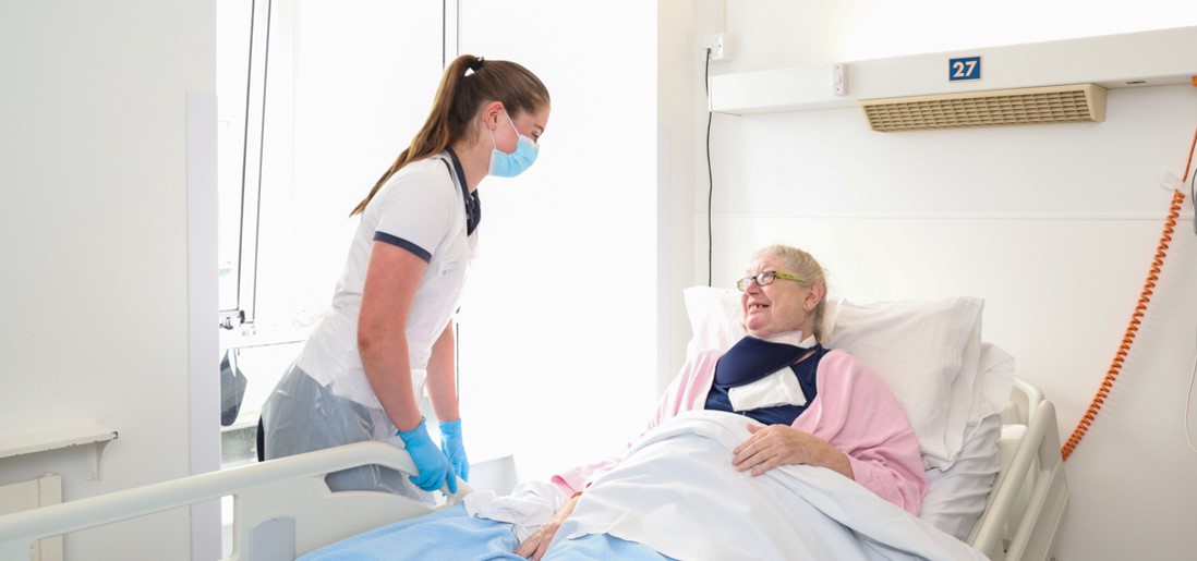 This week is #FallsAwarenessWeek &amp; our Falls MDT has developed a daily 'Falls Minute'. Today's 'minute' focuses on deconditioning, which can greatly increase a person’s risk of falling.
