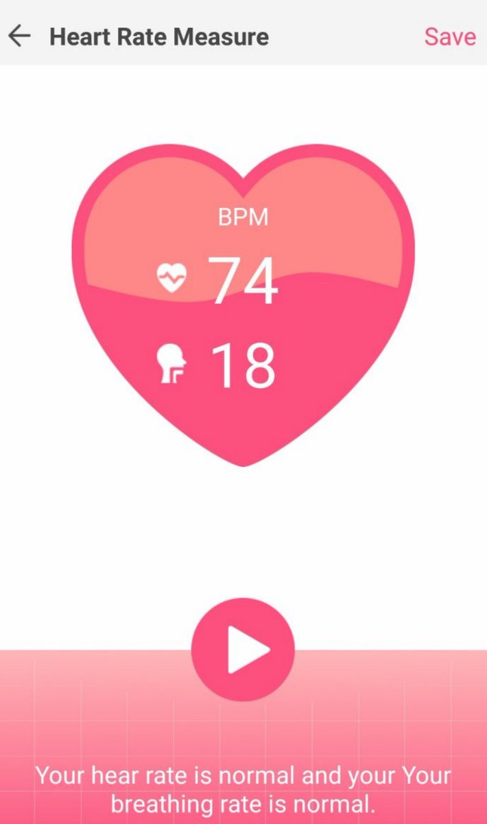 KiwiNetwork_EN's tweet photo. Hi guys, do daily tasks via google health connect or test heart rate via camera, and then you could get rewards of 100mKIK, or else you just get 25%.
#recordtoearn #web3 #health #takesports https://t.co/lOagZmJ7sa
