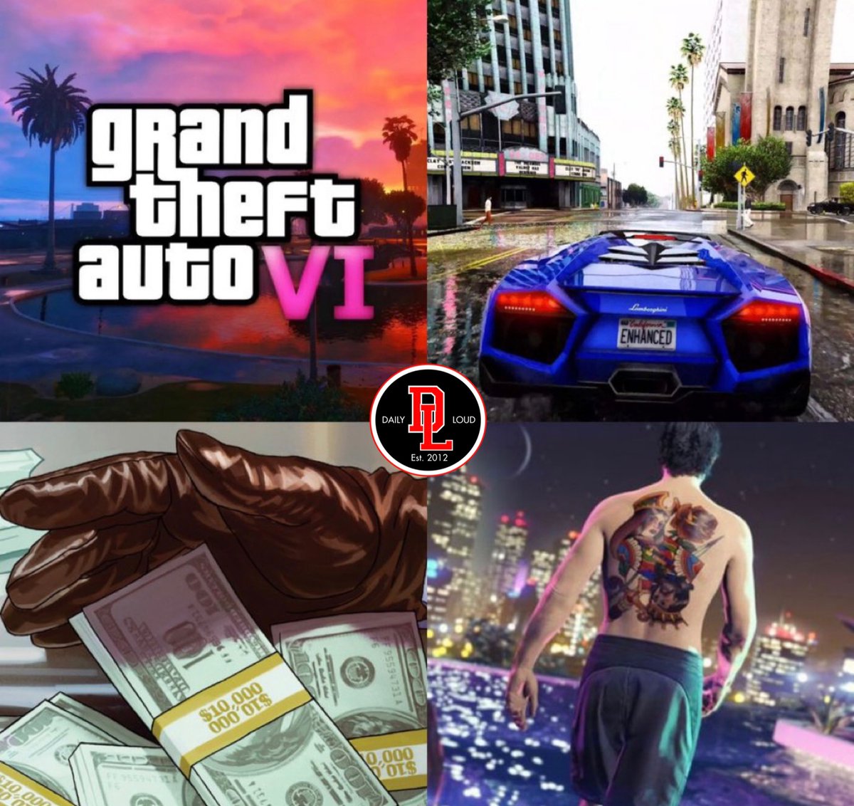 DailyLoud's tweet photo. The “GTA 6” hacker threatens to release more leaked footage of the game unless Rockstar makes a deal with them 👀💰 https://t.co/dWq7JcKNEq