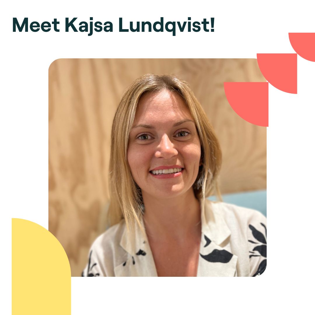 Alayagood's tweet photo. This week, meet Kajsa Lundqvist !

Her mission? As a Technical Solution Consultant, she supports the sales team with demonstrations and technical requirements.

Learn more about Alaya https://t.co/9I9tnDy8w1

#MeetTheTeam #Alaya #EmployeeEngagement #CSR https://t.co/eS6J6igHud