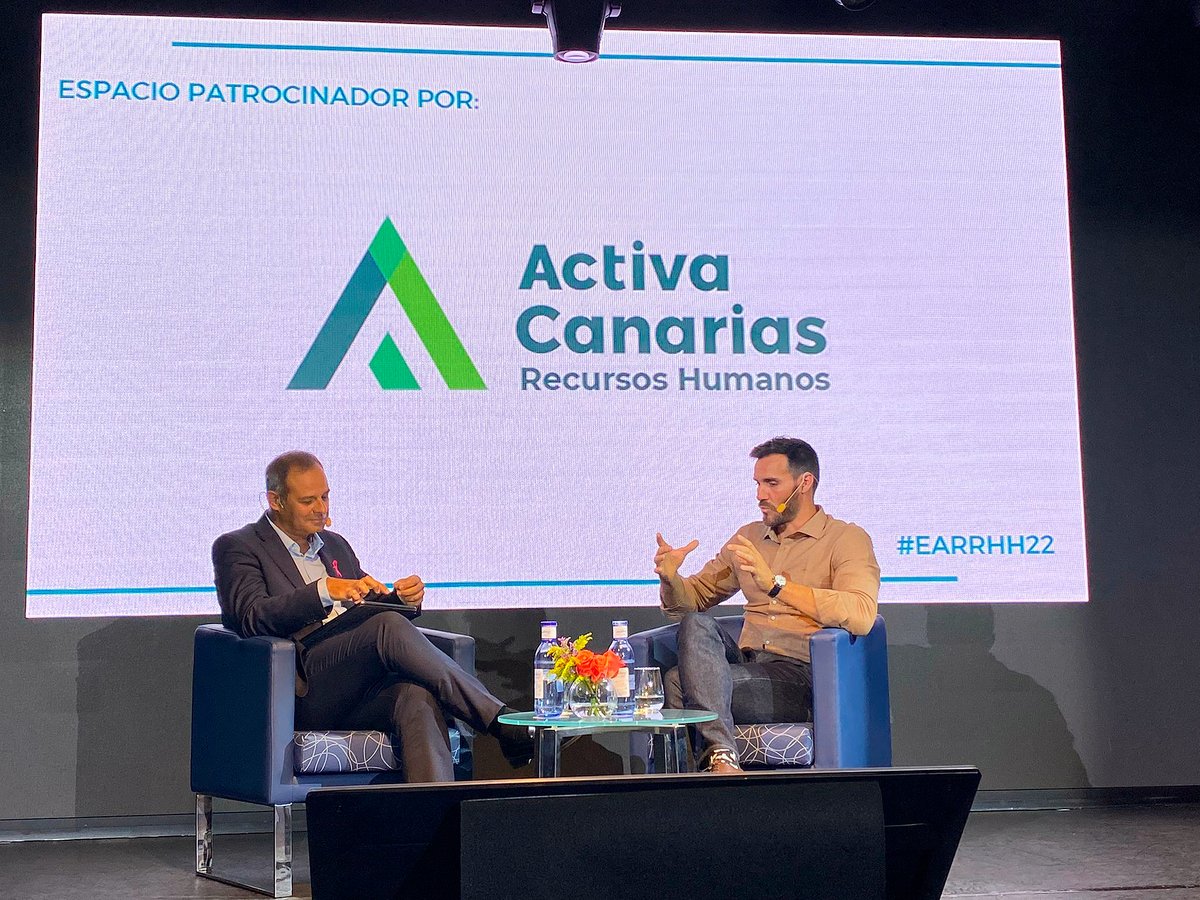 activa_canarias's tweet photo. Un placer haber podido colaborar un año más con @Grupo_GEHOCAN en el Encuentro Anual de #RRHH de #Canarias #EARRHH22! patrocinando la charla que @Saul_Craviotto , campeón y medallista olímpico, impartió a los asistentes. Seguiremos apostando por este tipo de encuentros https://t.co/ITUfBzZUY2