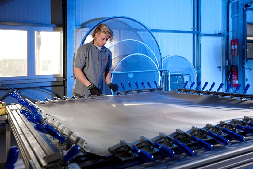 Profit_Innova's tweet image. Restauración de tamices y cribas. ¡No las tires, dalas vida de nuevo! @Profit_Innova #Industries #ingeniería #sostenibilidad