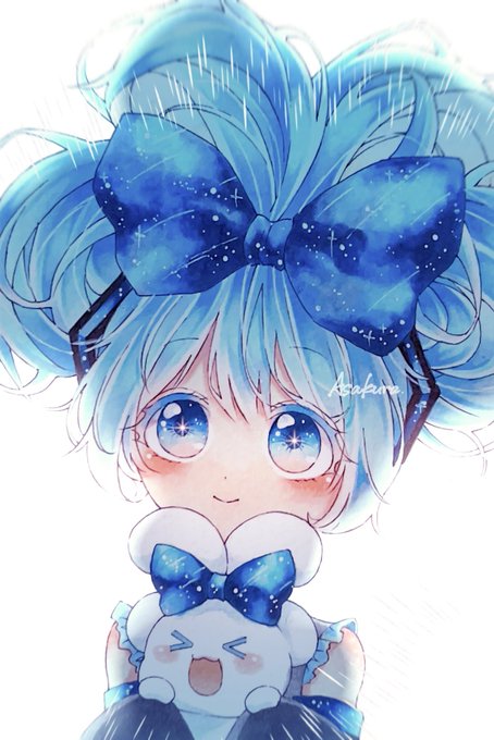 私的シナミクちゃん⋆⸜⸝⋆#絵描きさんと繋がりたい#絵柄が好みって人にフォローされたい 