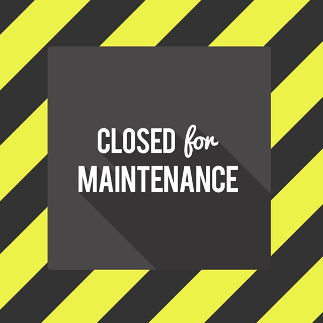 Our website will be closed for essential maintenance between 11:00 and 12:30 today. You can access the website to make or amend bookings outside of these times.
We apologise for any inconvenience caused.