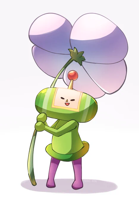 花傘王子 