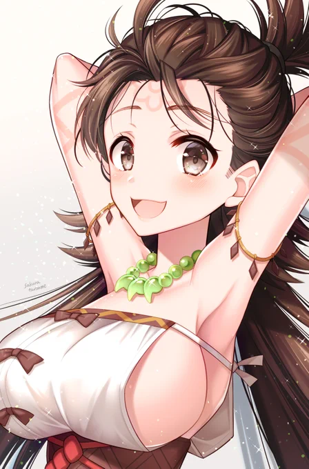 卑弥呼さまPUと聞いて#FGO 