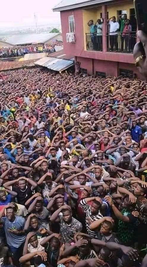 <a href="/SheCorporateFC/">SHE CORPORATE FC</a>  on knowing they are facing Queens on Sunday.
#QueensOfSoccer