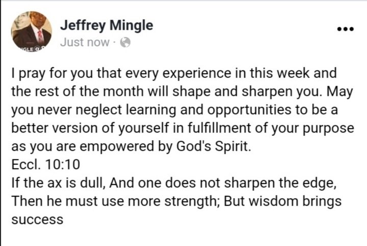 JeffreyMingle's tweet photo. https://t.co/8vzqnB2OKD