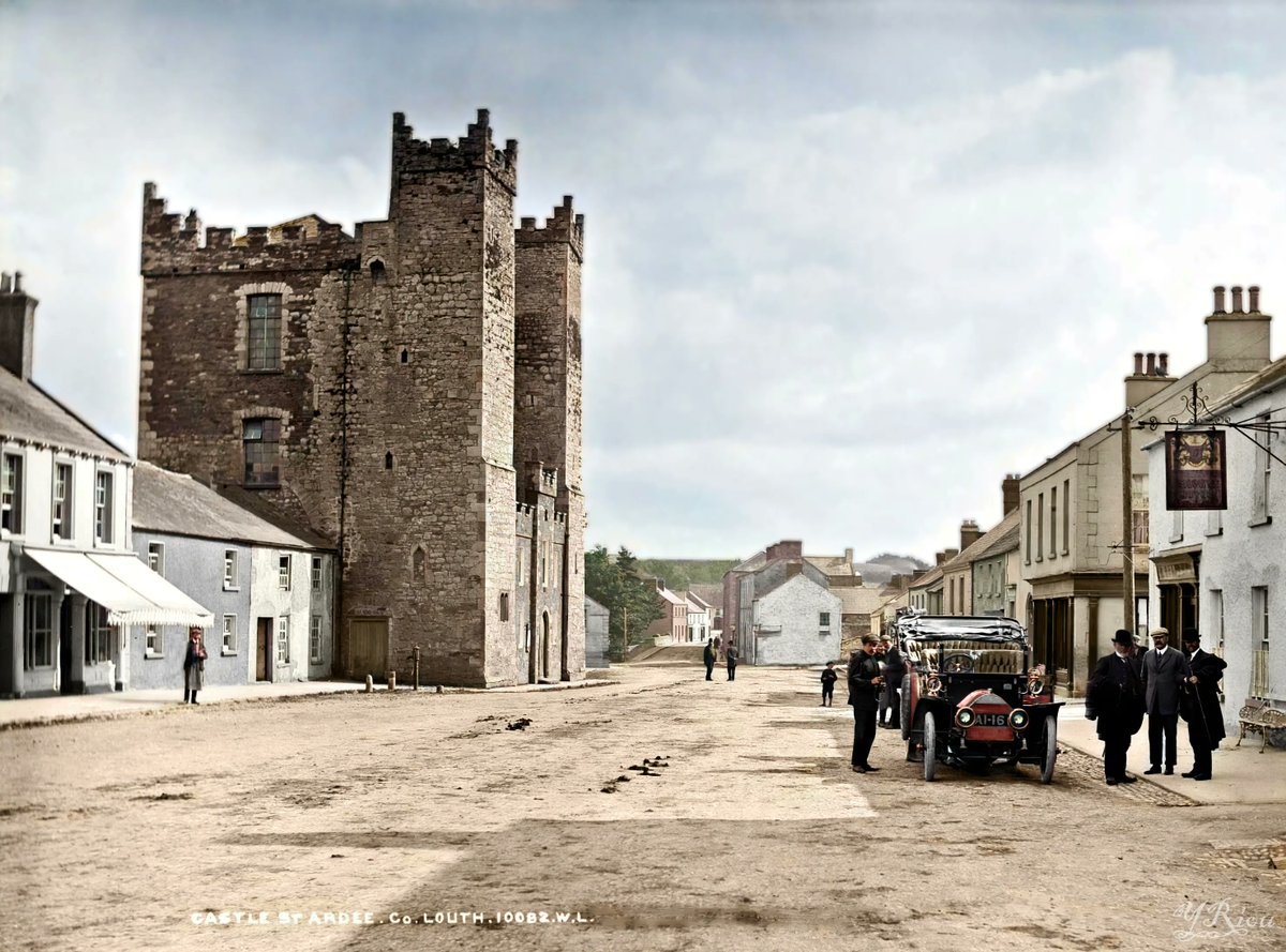 Old Ireland in Colour Takeover / The Real ZeRoY on Twitter "St. Leger