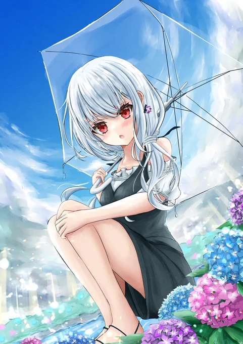 #絵柄が好みって人にフォローされたいよろしくお願いします〜 