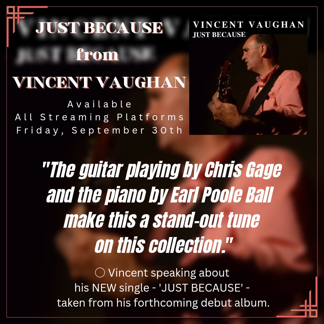 Vincent Vaughan Music tweet media
