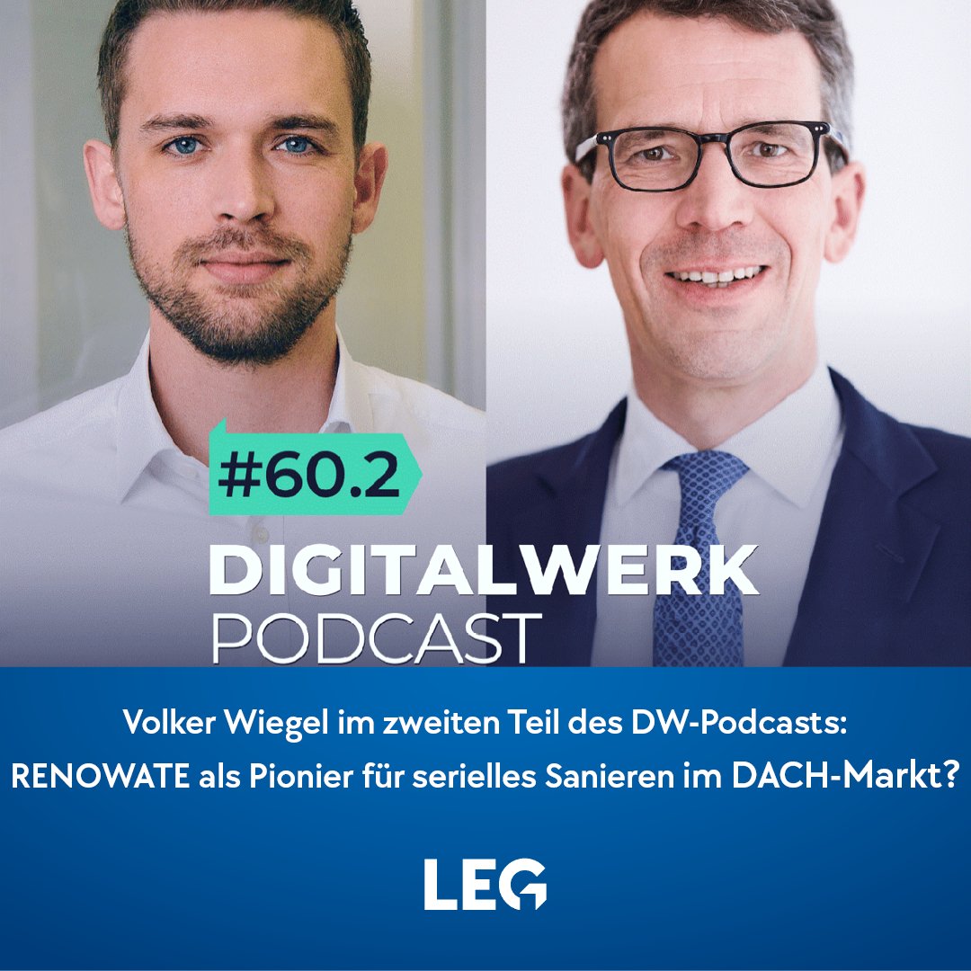 LEG Immobilien SE tweet media