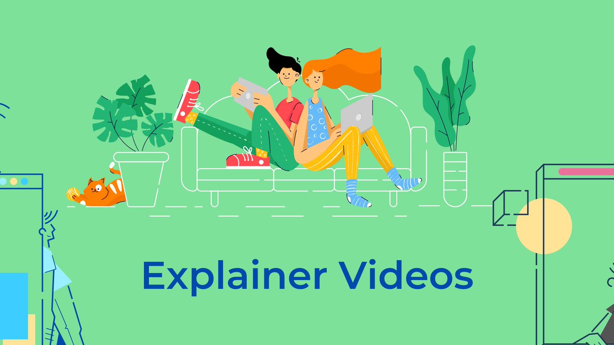 Manimation_NO's tweet image. Forklar din idé, tjeneste, produkt eller produkt med en forklaringsfilm. Engasjerende og lett å forstå bit.ly/3xAHGnZ

#animasjonsfilm #animasjon #forklaringsfilm #markedsføring #videomarkedsføring #videoinnhold #reklamefilm #annonsefilm #digitalannonsering