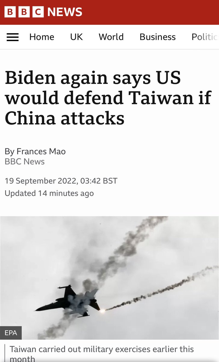 minorta's tweet photo. Taiwan will, and should be one of the most important partners in Indo-Pacific security. We should defend our democracy and freedom together. https://t.co/E0hZ3Bpdvt