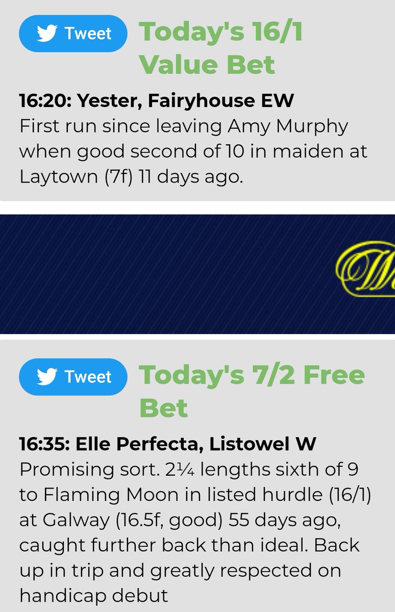 gaelforcetips's tweet image. #freehorseracingtips