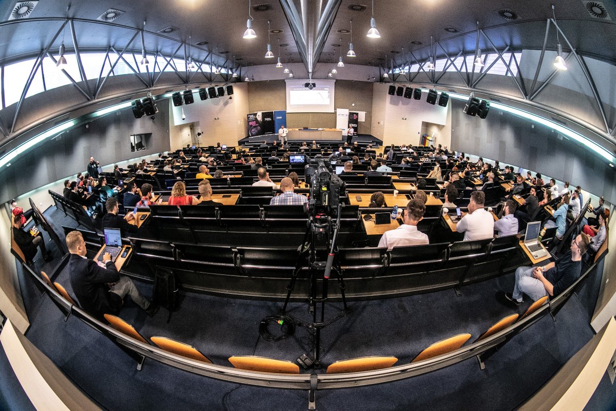 KPMG Data Festival letos nabídne návod, jak zkrotit zlá data
bit.ly/3qUudTT <a href="/roklen24/">Roklen</a> <a href="/KPMG_CZ/">KPMG Česká republika</a>