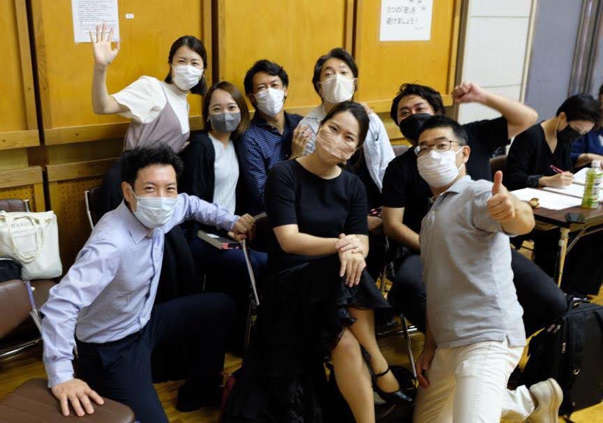 beppin_sop's tweet photo. 今日はフラメンコ稽古！！また色々と教えてもらい、後は慣れて踊るのみ…😁楽しかった稽古も後わずか。健康にみんなで本番が迎えられますように✨✨
10/2 調布市民オペラ『カルメン』
🎫イープラス https://t.co/VNoJwq1vHs https://t.co/7wFh2xb8rs