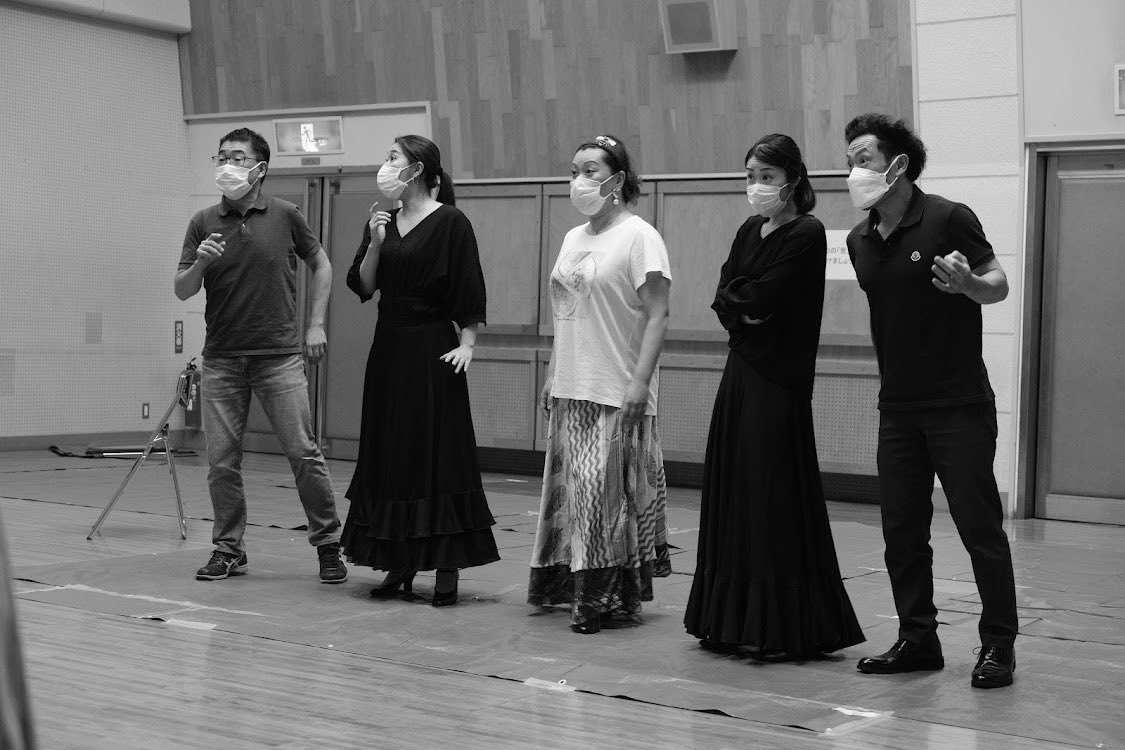 beppin_sop's tweet photo. 今日はフラメンコ稽古！！また色々と教えてもらい、後は慣れて踊るのみ…😁楽しかった稽古も後わずか。健康にみんなで本番が迎えられますように✨✨
10/2 調布市民オペラ『カルメン』
🎫イープラス https://t.co/VNoJwq1vHs https://t.co/7wFh2xb8rs