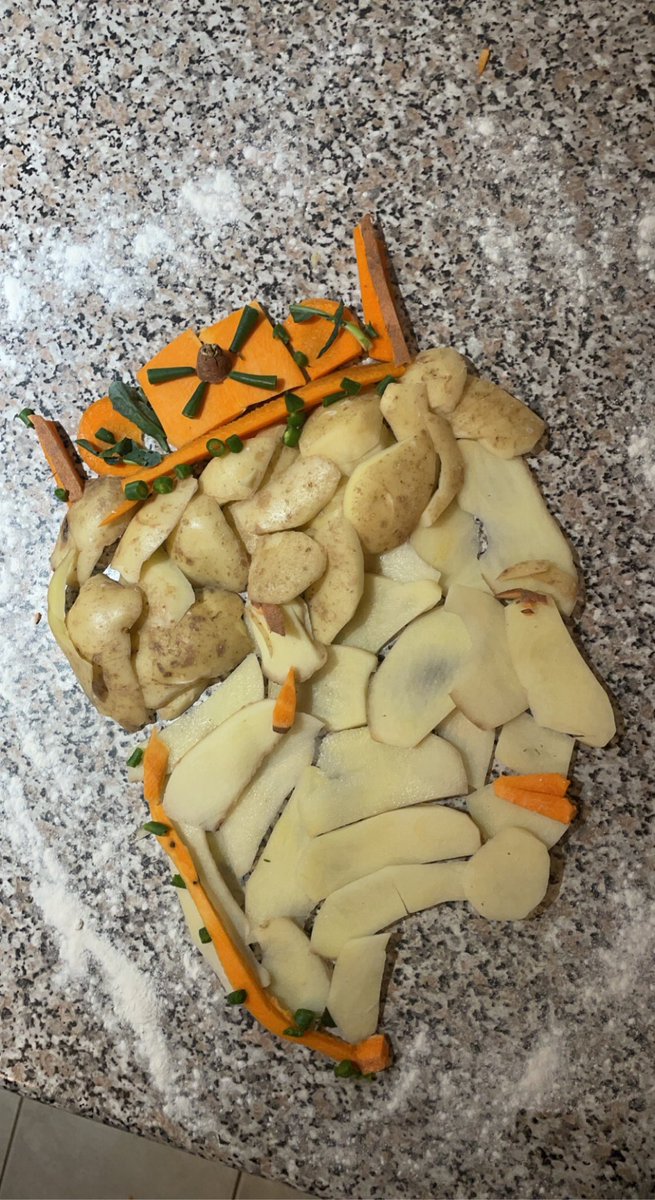 guest_rob's tweet photo. @StoryfulNews Yes I made it about an hour ago, it’s still on the worktop, you can use it it’s fine https://t.co/JmpQXaRmhU