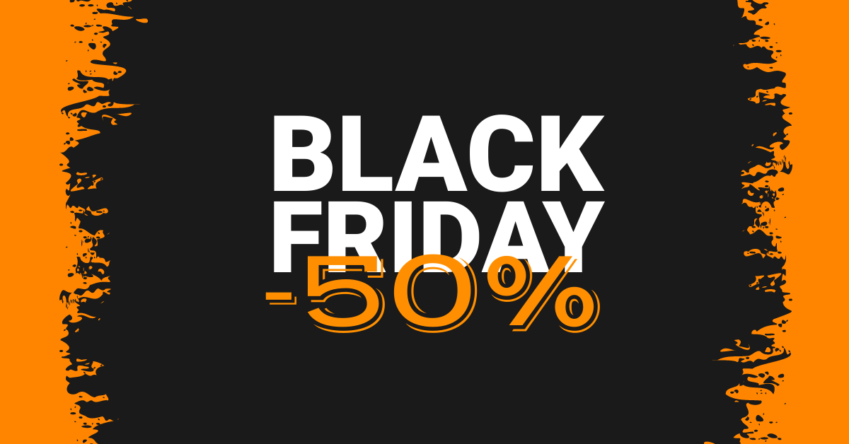 Haluaisitko brändisi tavoittavan Black Fridayn aikana kaupungilla liikkuvan yleisön? Ota kadut haltuun ohjelmallisella digitaalisella ulkomainonnalla! hubs.ly/Q01mtlmY0