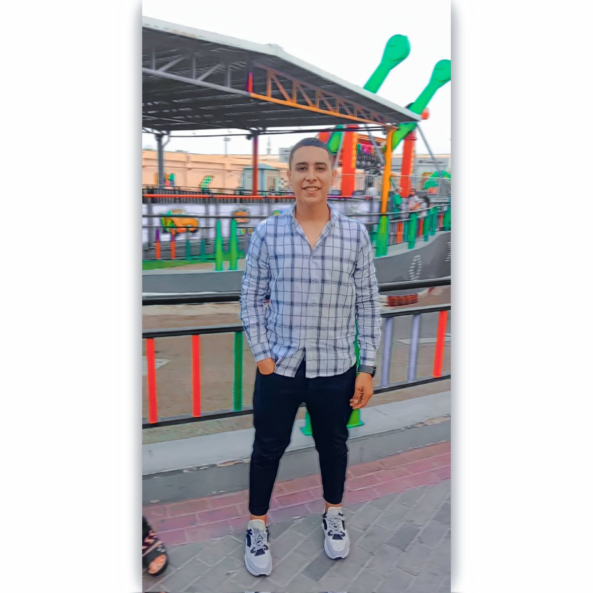 *اللهُم فرحاً يُجبر الخاطر🫀🤍.*