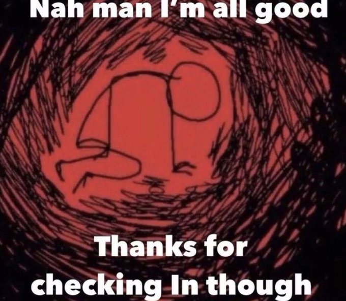 Outtacontextme's tweet photo. I be sending this to everyone ironically https://t.co/iXWOD64xrL
