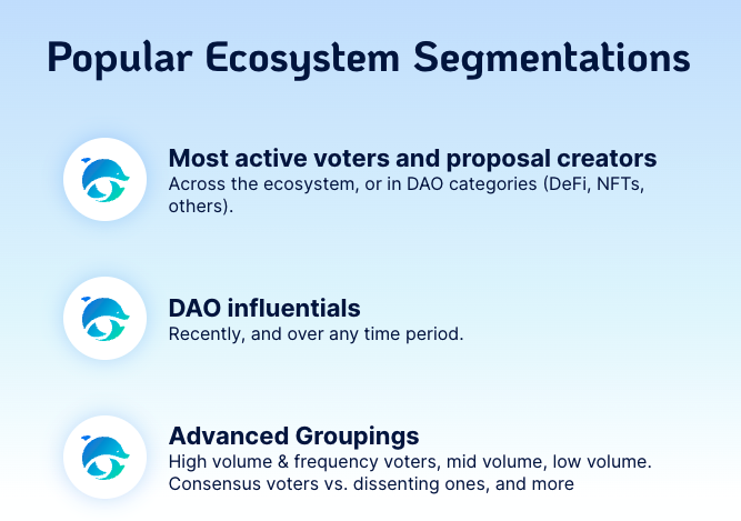 DeepDAO_io's tweet photo. Client testimony ♥️ by DAO OG @isaacpatka, cofounder of @0xlogos and from @nowdaoit, on how his DAO tool uses DeepDAO's API:

"We are using the DeepDAO API to better understand our members, and to surface information relevant to them [...]" 1/3 https://t.co/4EG29LL2Rm
