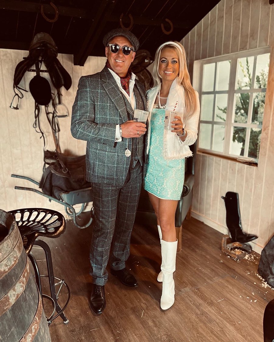 GrahamPrecious7's tweet photo. Fantastic Sunday spent @goodwoodrevival 🏁🏎 See you again next year! https://t.co/XhksZoxbnJ