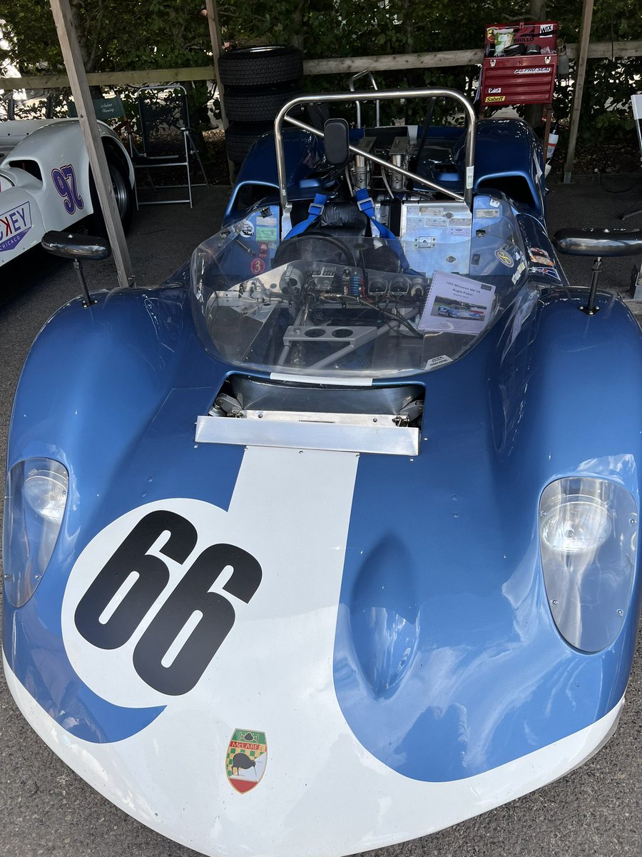 GrahamPrecious7's tweet photo. Fantastic Sunday spent @goodwoodrevival 🏁🏎 See you again next year! https://t.co/XhksZoxbnJ