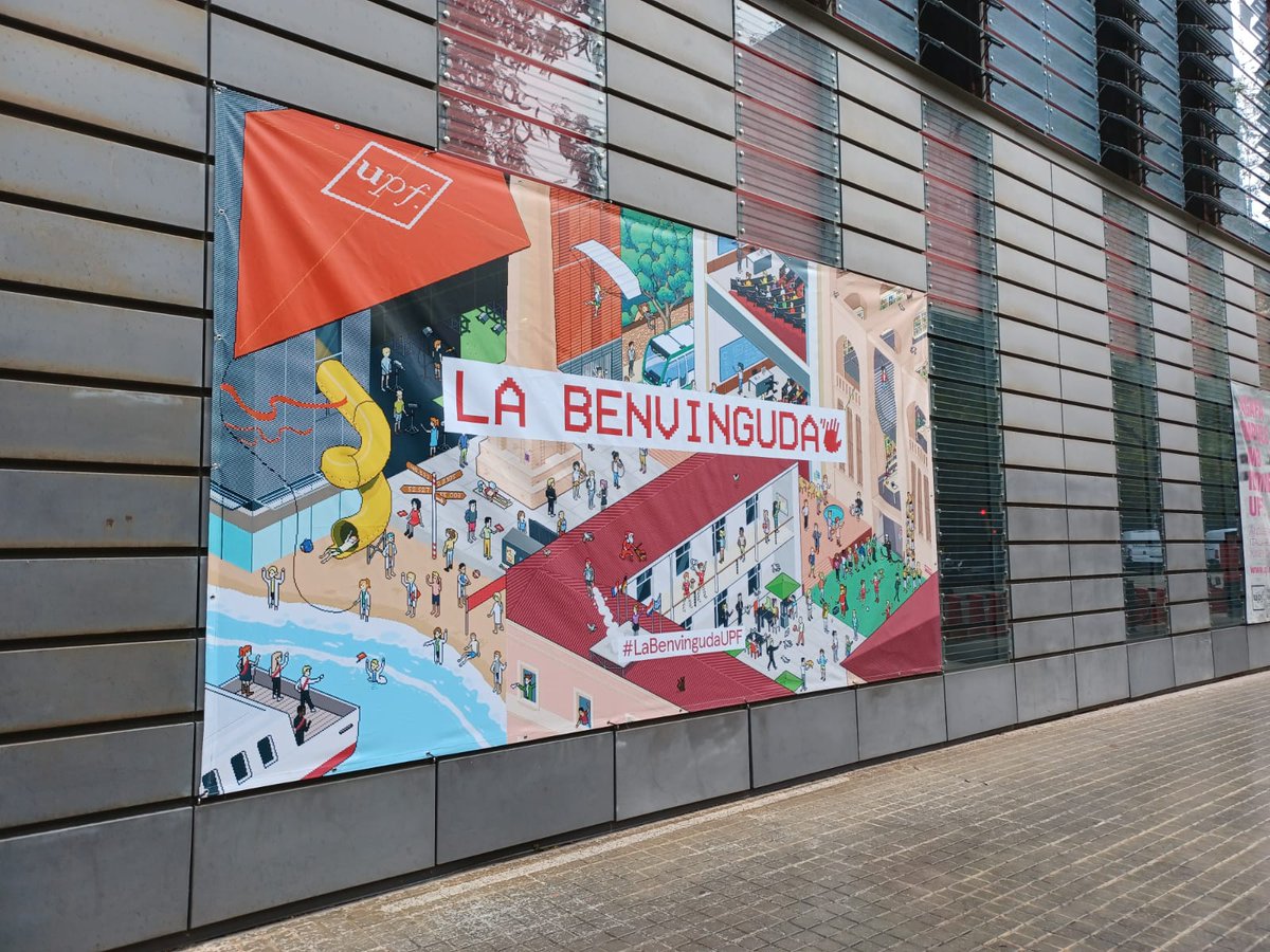 orquestraUPF's tweet photo. Bon dia,
Avui comença la setmana de #LaBenvingudaUPF. Si toques un instrument orquestral no t'oblidis i pregunta per l'Orquestra de Cambra. Vine a conèixer la teva orquestra, la nostra orquestra. Amb tu, serem simfònica! @CulturaUPF @JolaPompeu
 @UPFBarcelona #OCUPF #orquestra https://t.co/GhviSdx35B
