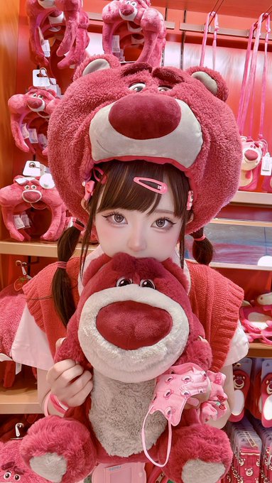 コスプレイヤー小柔SeeUのTwitter画像7