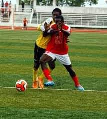ChuoniFC's tweet photo. 🔴🔵| #AllahAkurehem 

Ibrahim Rajab "JEBA" 👐👐

Allah akusameh Makosa yako na Waislam wote walotangulia. 

#Serious #NiZaidiYaTimu https://t.co/1fqTqgd3Ze