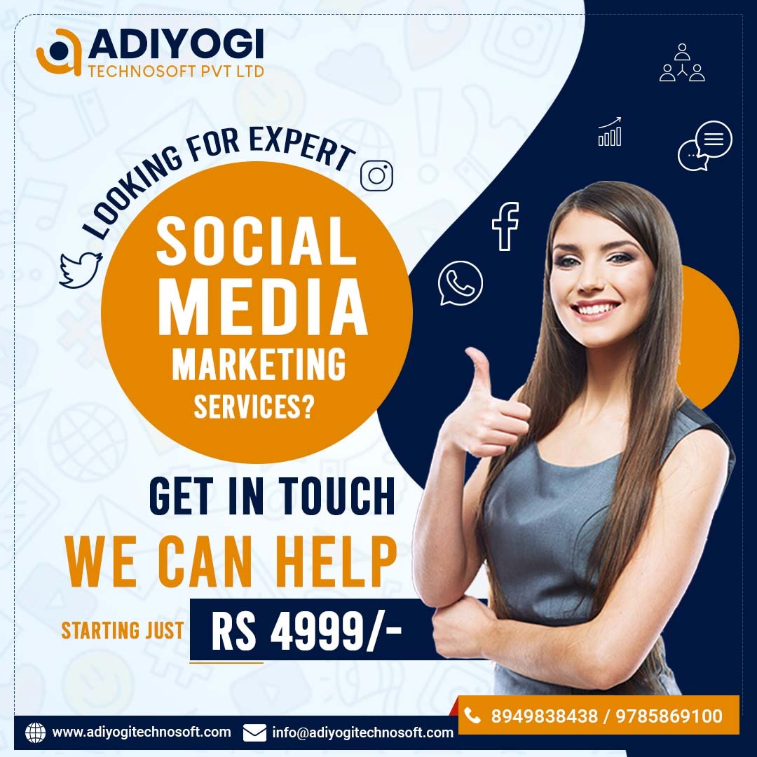 AdiyogiTechIND's tweet photo. Give a Boost Start to Your Business !! Book our Social Media Marketing Service Now.
#adiyogitechnosoft #smmpackage #graphicsdesign #smmexperts #socialmedia #smmpackageservices #socialmeadiamarketing #onlinebusiness #digitalmarketing #onlinepromotions #seo #bestItcompany https://t.co/8GgBAfZ9SZ