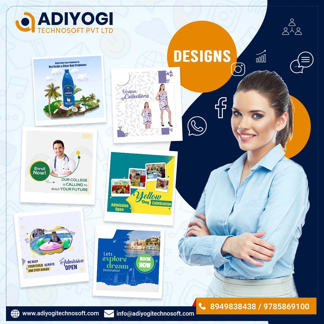 AdiyogiTechIND's tweet photo. Give a Boost Start to Your Business !! Book our Social Media Marketing Service Now.
#adiyogitechnosoft #smmpackage #graphicsdesign #smmexperts #socialmedia #smmpackageservices #socialmeadiamarketing #onlinebusiness #digitalmarketing #onlinepromotions #seo #bestItcompany https://t.co/8GgBAfZ9SZ