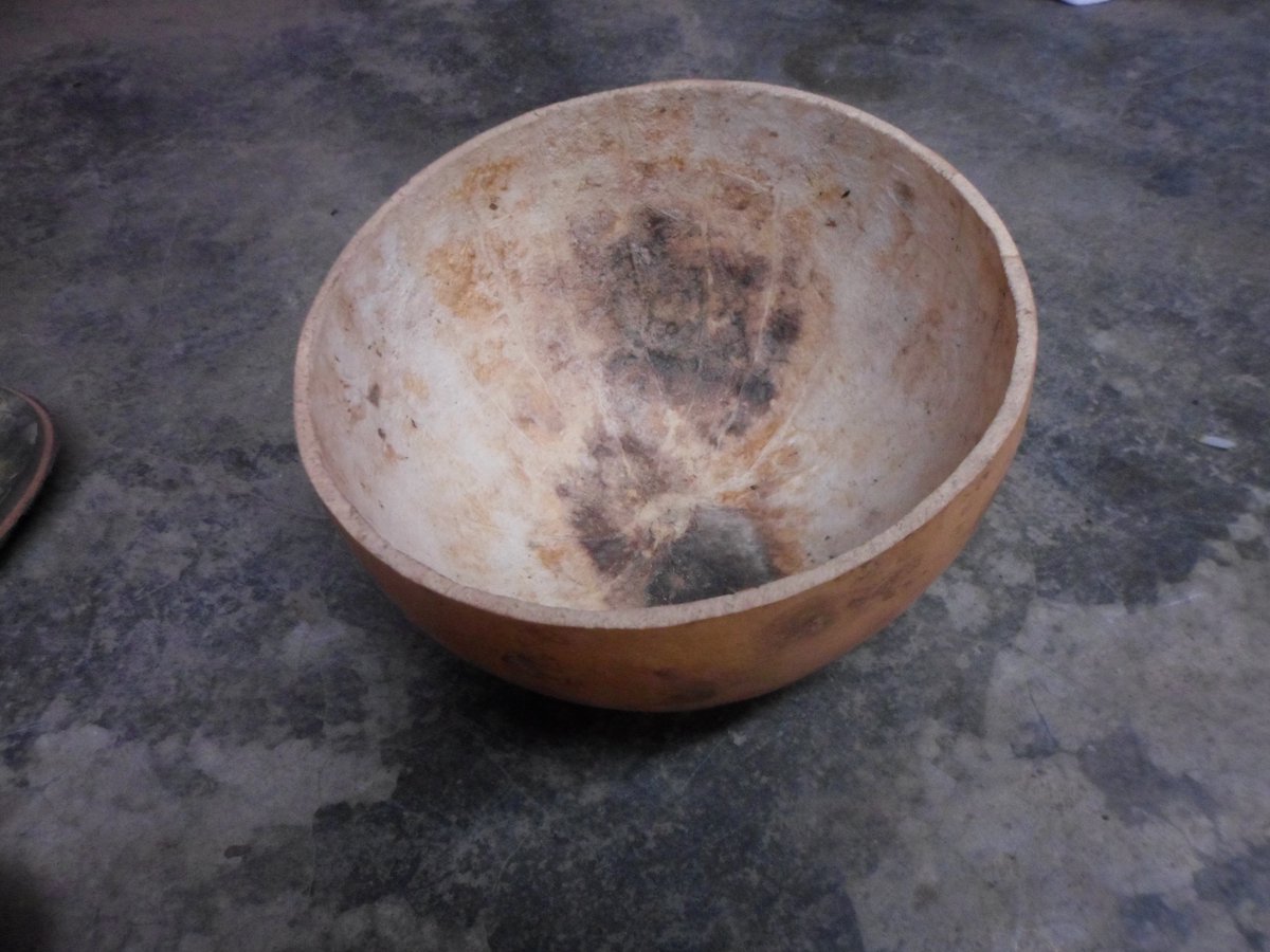 According to Nigerian cultural anthropologist Bakare Ayobami Olansile, the calabash speaks to the richness and uniqueness of the African cultures as well as it illustrates their power to bridge the gaps between cultures across the globe. 
#connectingsouth #globalsouth